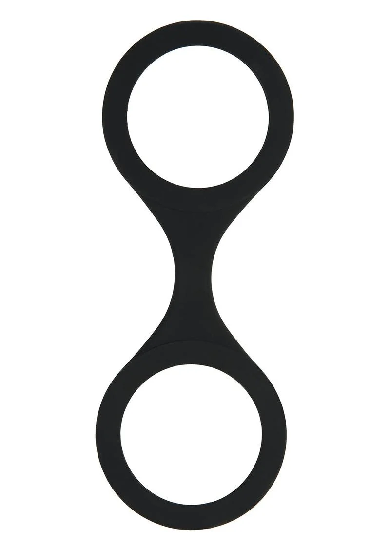 Quickie Cuffs with Eye Mask