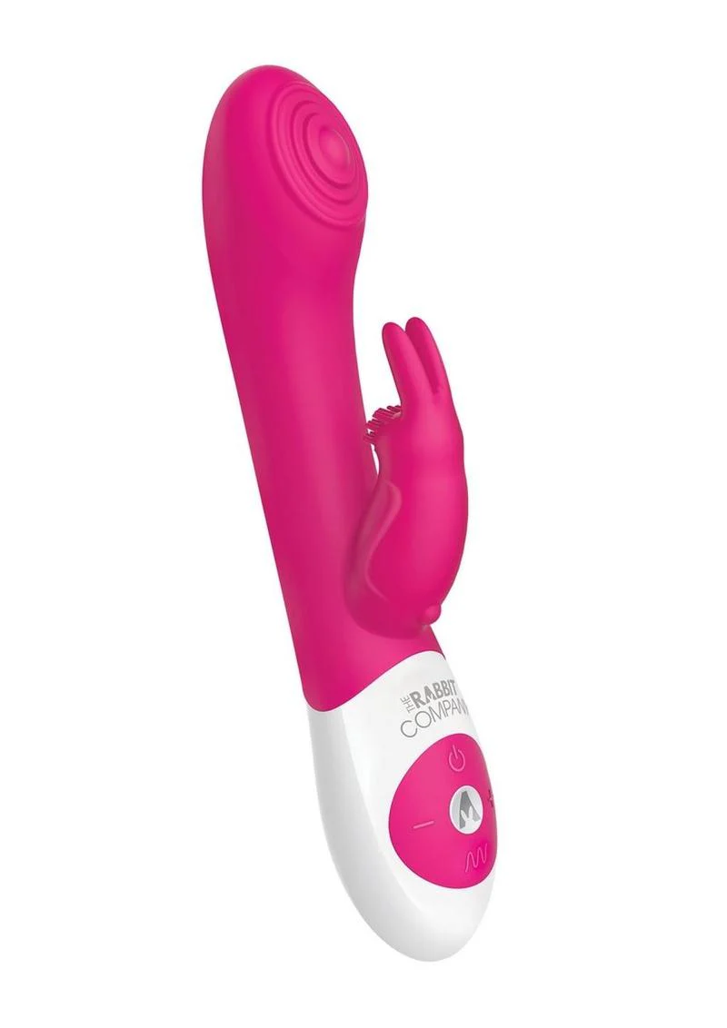 Rabbit Company The Thumper Rabbit Rechargeable Silicone Vibrator - Image 4