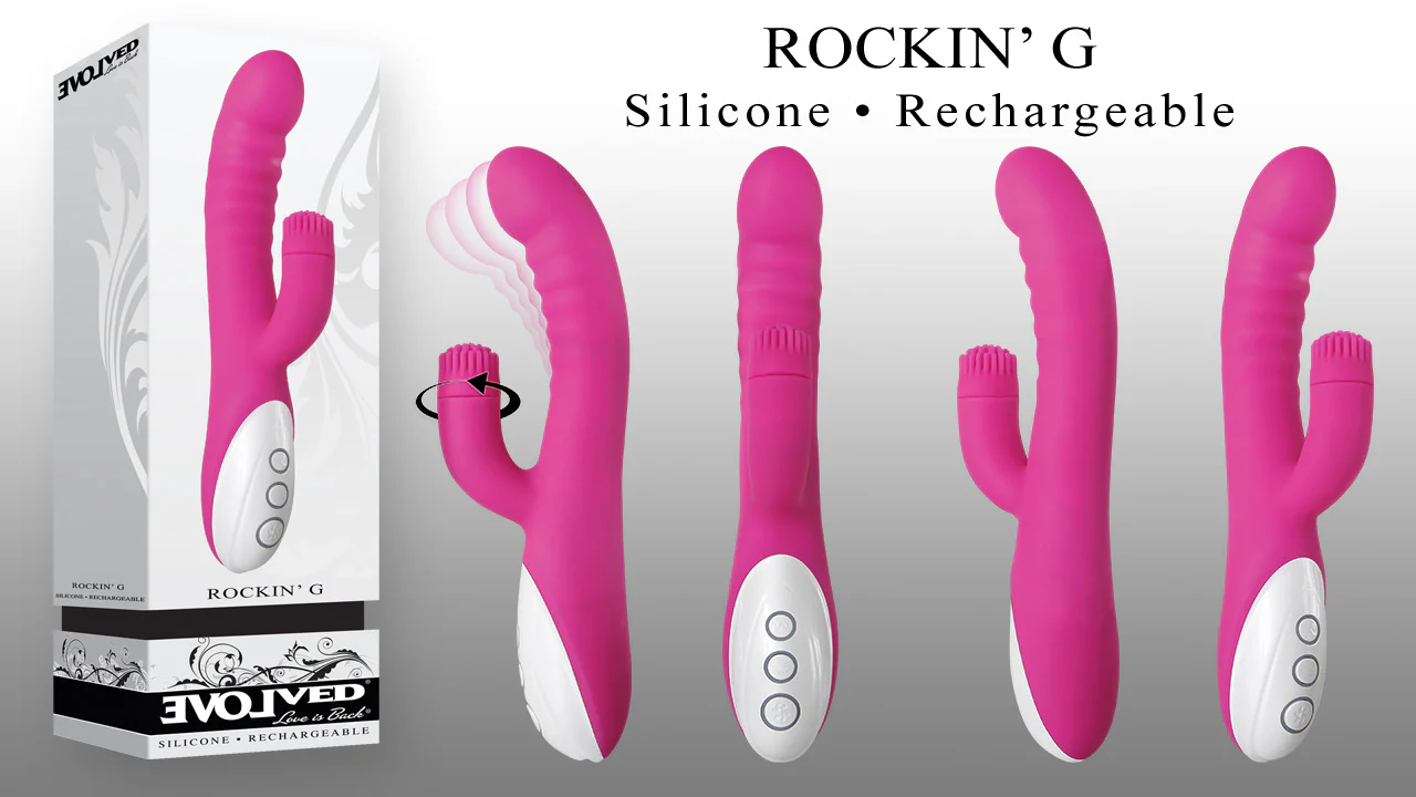 Rabbit Rockin' G - Image 6