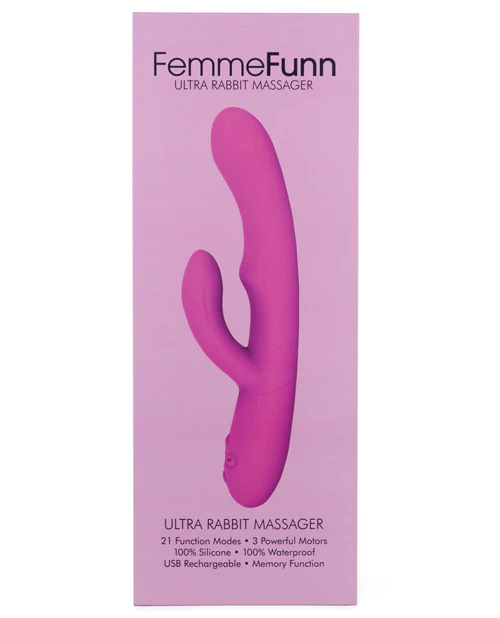Rabbit Ultra Powerful and Rechargeable - Image 3