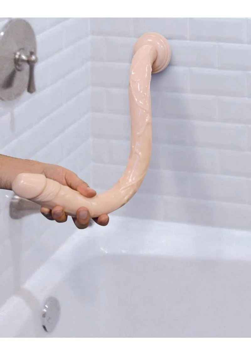 Raging Cockstars Long Dong Leo 18in Dildo - Image 4