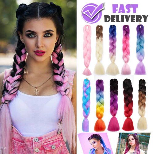Rave Braids - Image 26