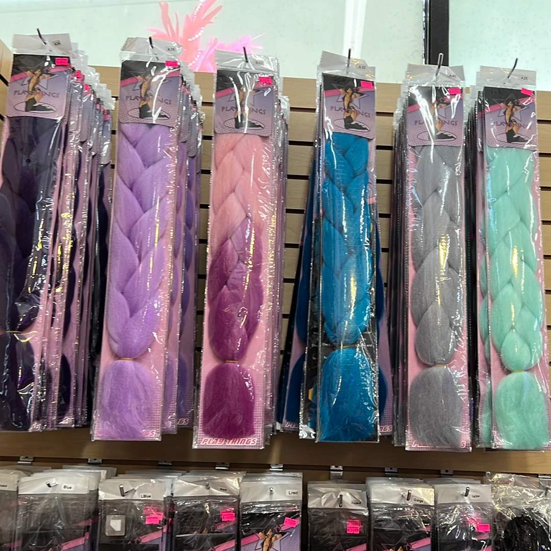Rave Braids - Image 3