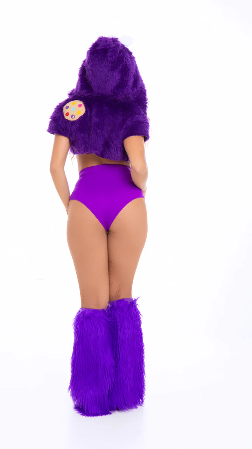 Rave Purple Doll - Image 3