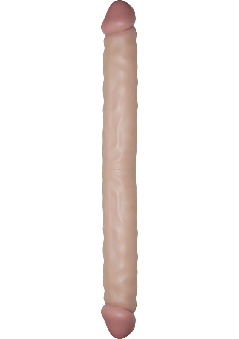 Real Skin All American Whoppers Double Dildo Dildo