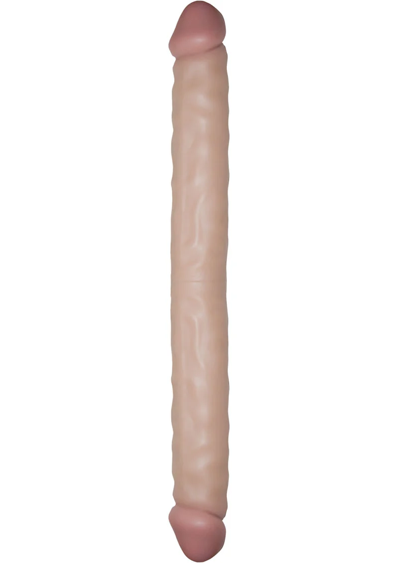 Real Skin All American Whoppers Double Dildo Dildo - Image 3