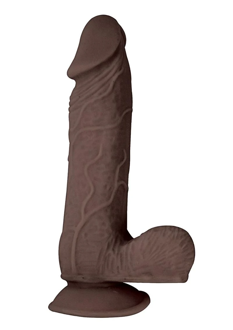 Realcocks Dual Layered #2 Bendable Dildo - Image 3