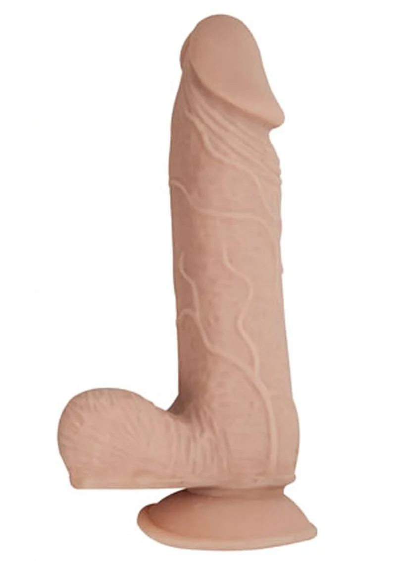 Realcocks Dual Layered #2 Bendable Dildo - Image 5