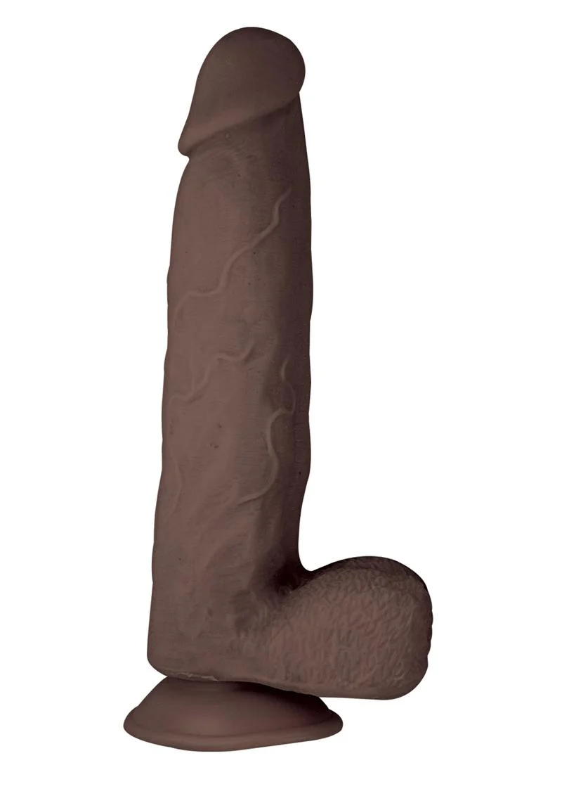 Realcocks Dual Layered #7 Bendable Dildo - Image 3