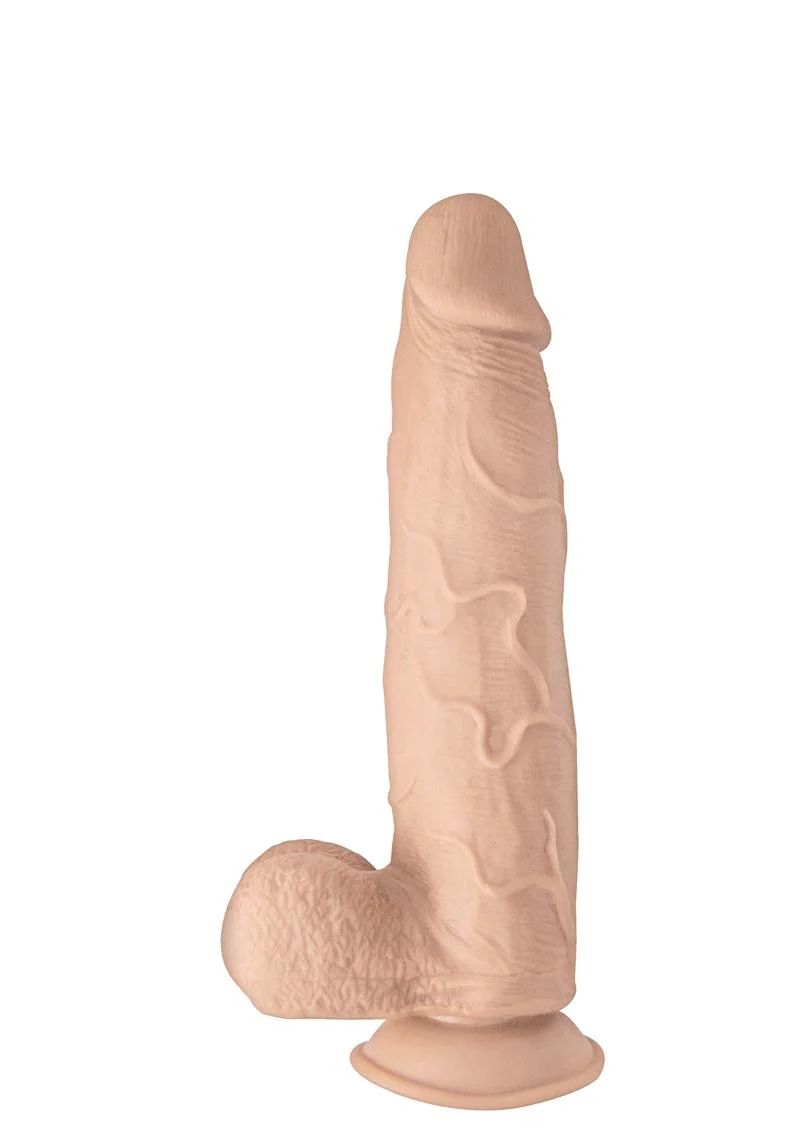 Realcocks Dual Layered #9 Bendable Thick Dildo - Image 5