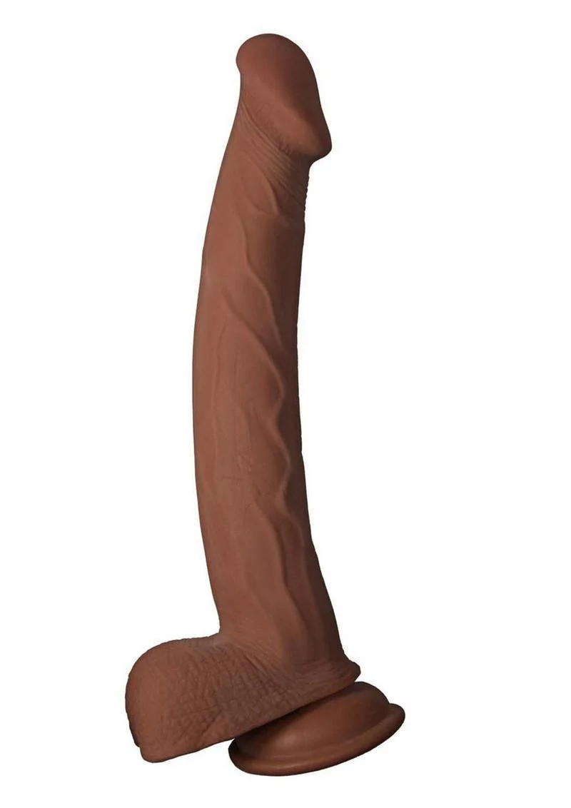 Realcocks Dual Layered Bendable Dildo - Image 9