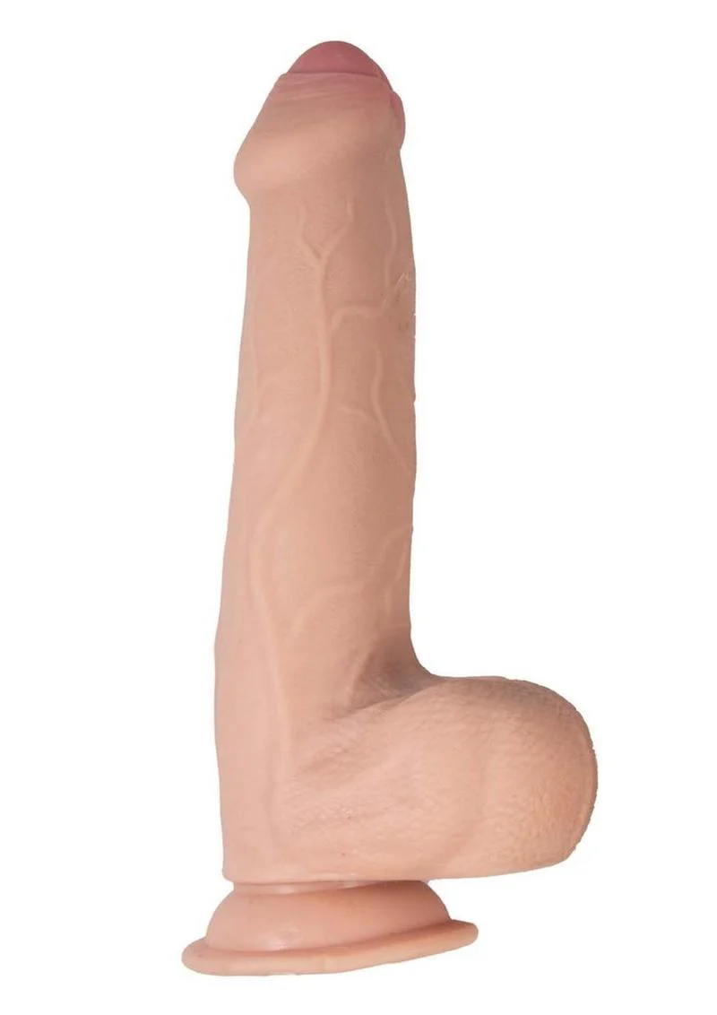Realcocks Dual Layered Uncut Slider Fat Dick Dildo - Image 4