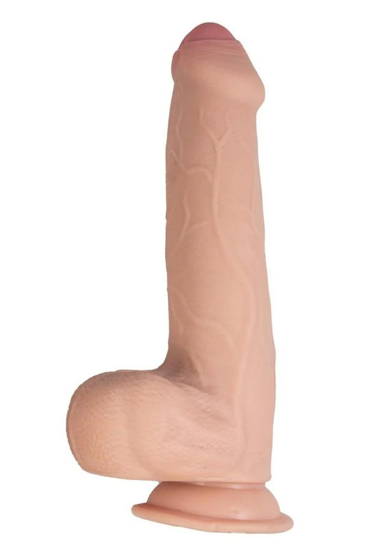 Realcocks Dual Layered Uncut Slider Fat Dick Dildo - Image 6