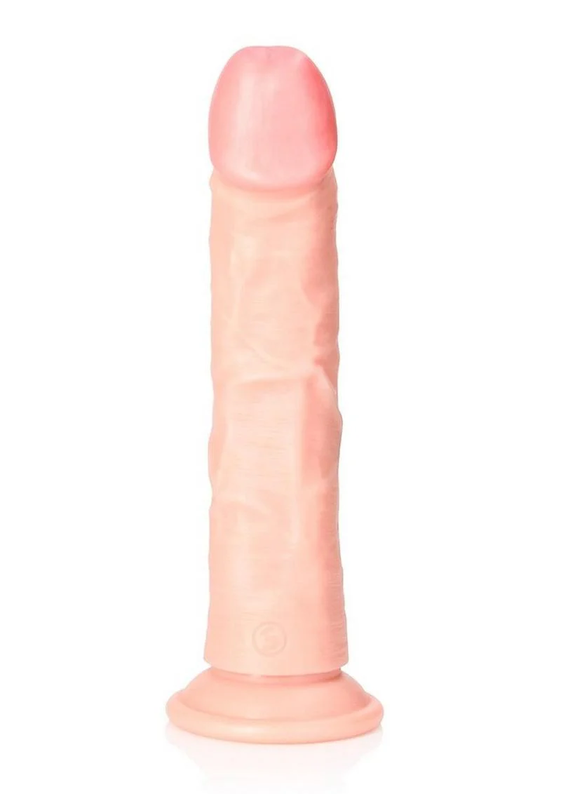 Realrock Curved Realistic Dildo with Suction Cup - Image 13