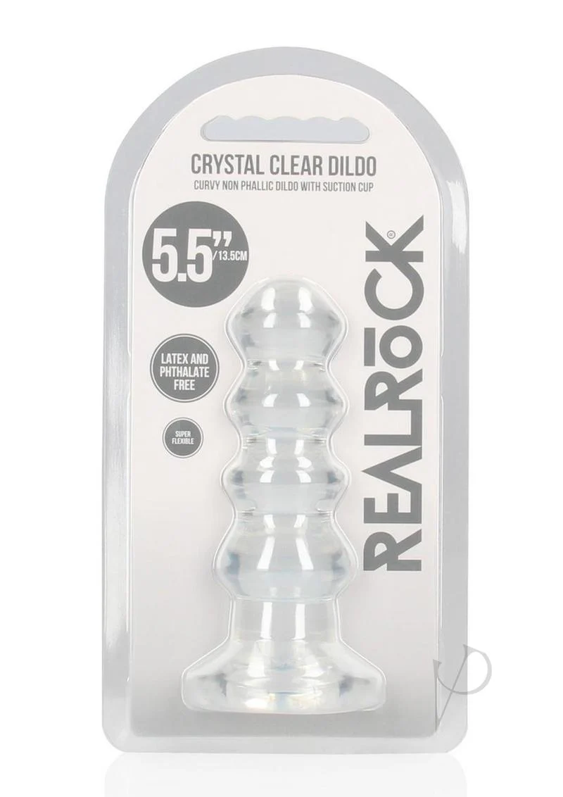 Realrock Curvy Dildo Or Butt Plug - Image 2