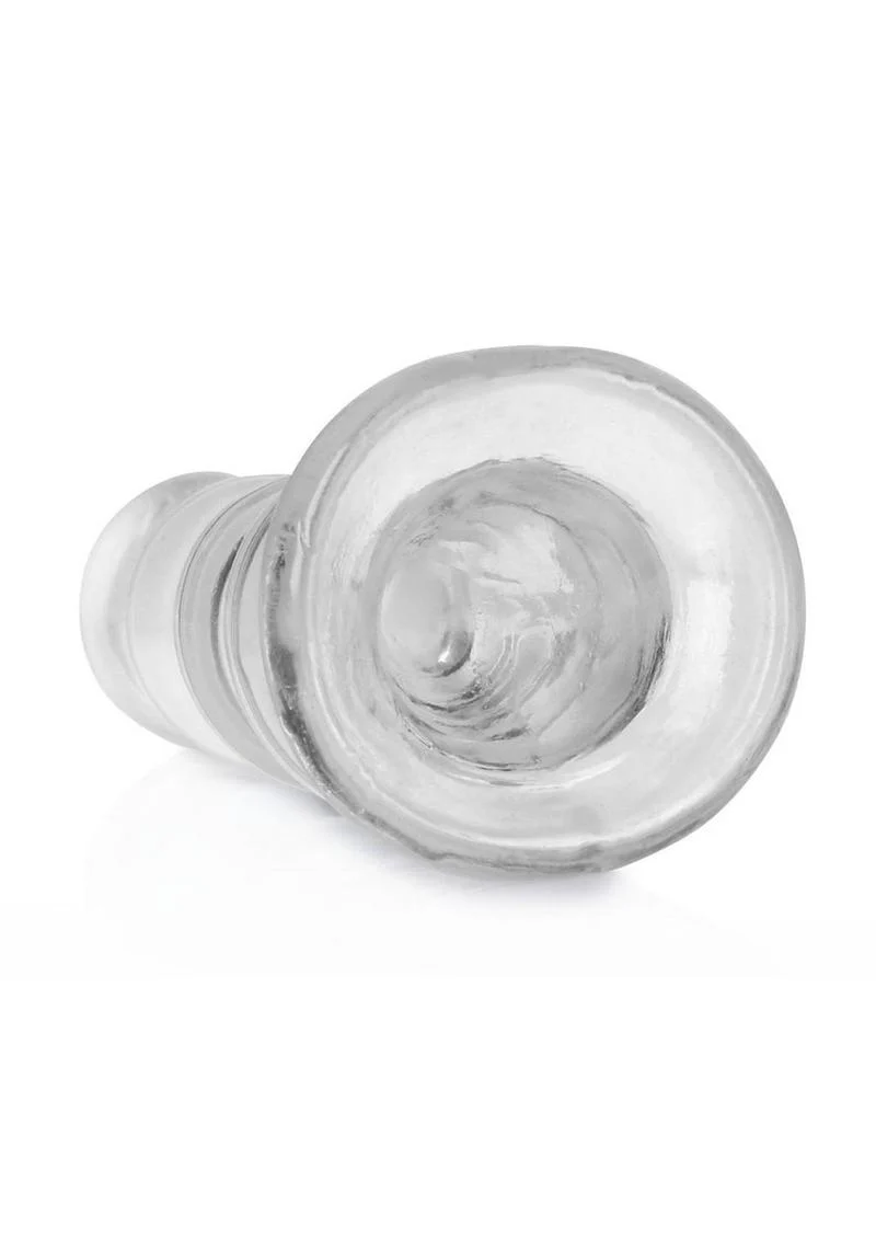 Realrock Curvy Dildo Or Butt Plug - Image 3