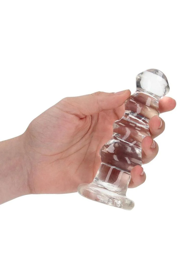 Realrock Curvy Dildo Or Butt Plug - Image 4