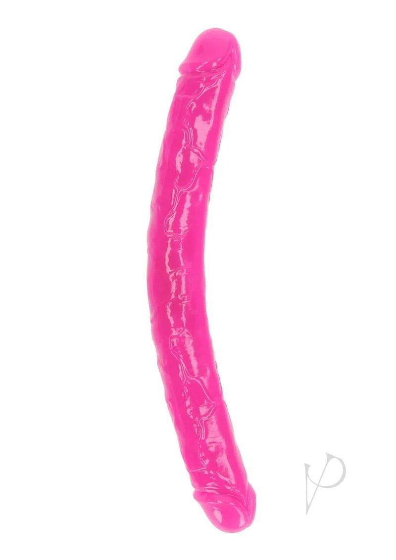 Realrock Double Dong Glow In The Dark Dildo - Image 5