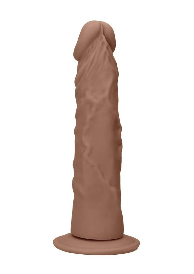 Realrock Skin Realistic Dildo Without Balls - Image 5