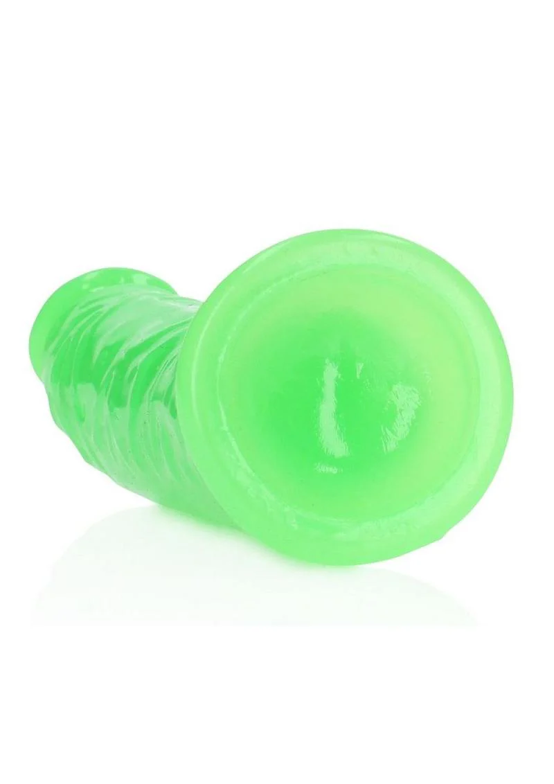 Realrock Slim Glow In The Dark Dildo with Suction Cup - Image 27