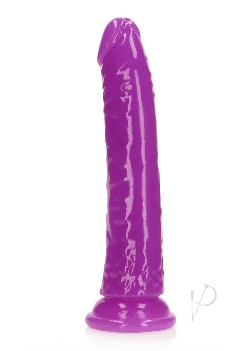 Realrock Slim Glow In The Dark Dildo with Suction Cup - Image 57