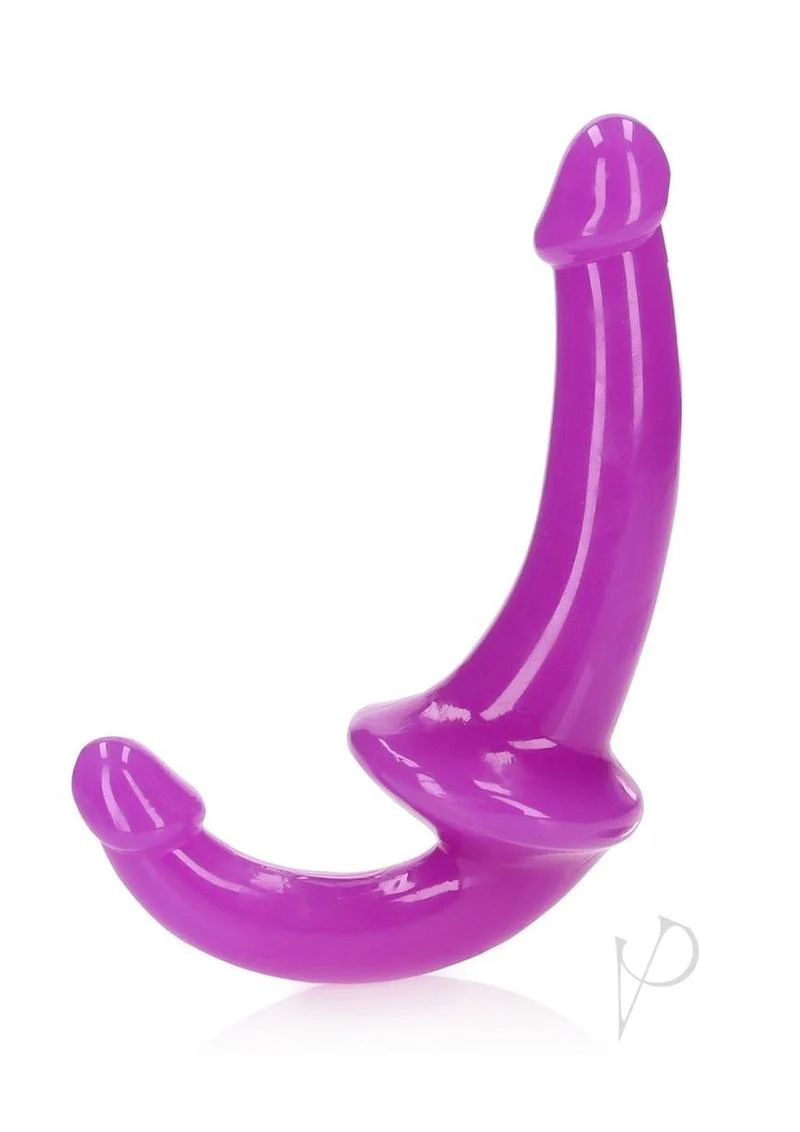 Realrock Strapless Strap-On Glow In The Dark Dildo - Image 9
