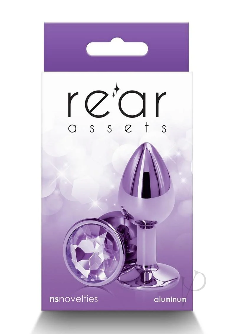 Rear Assets Aluminum Anal Plug - Image 4