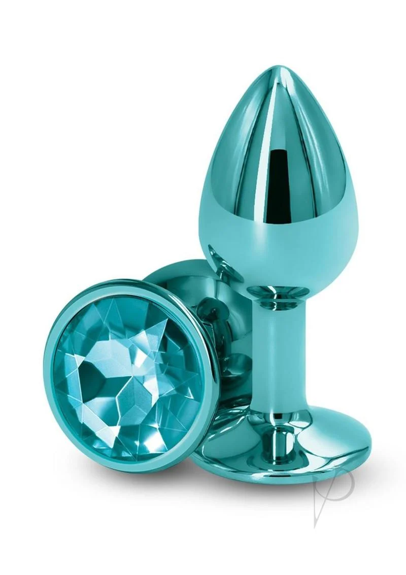 Rear Assets Aluminum Anal Plug - Image 5