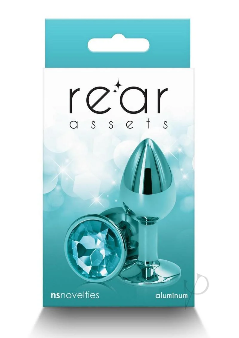 Rear Assets Aluminum Anal Plug - Image 6