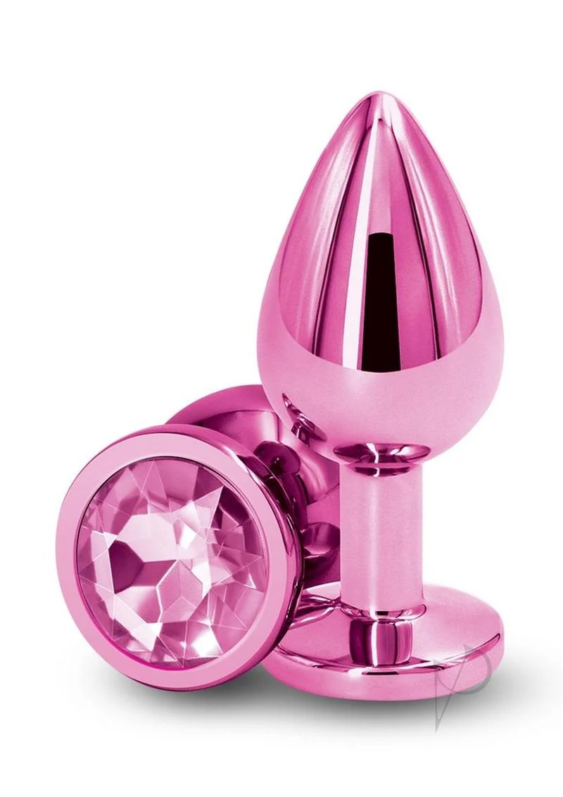 Rear Assets Aluminum Anal Plug - Image 7