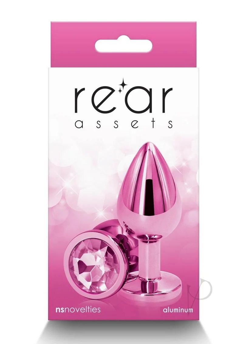 Rear Assets Aluminum Anal Plug - Image 8