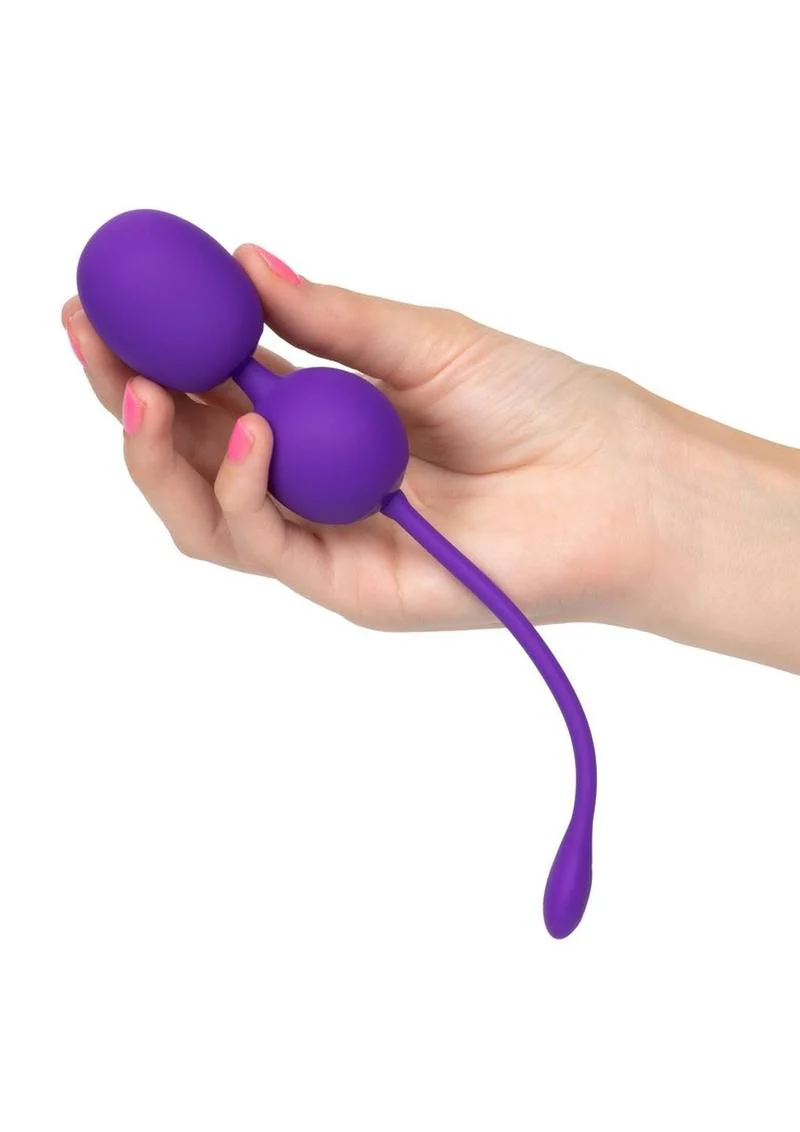 Rechargeable Dual Kegel Silicone Rechargeable Waterproof - Image 7