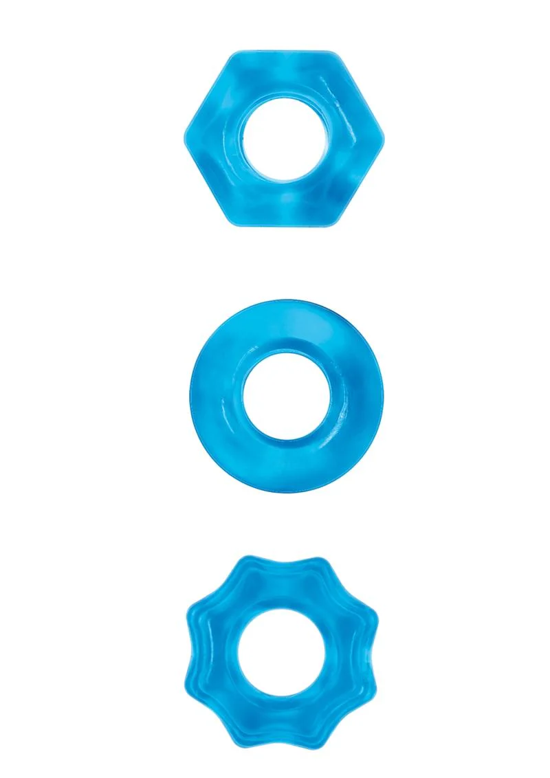 Renegade Chubbies Super Stretchable Cock Rings - Image 3