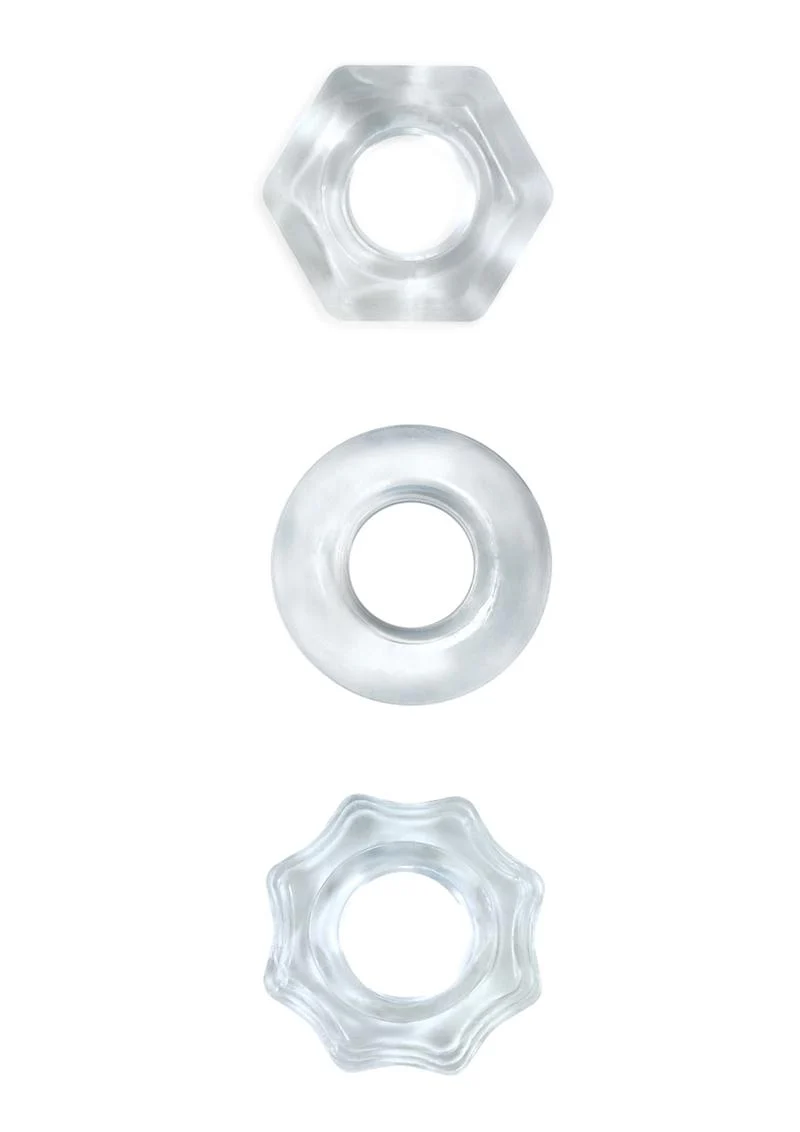 Renegade Chubbies Super Stretchable Cock Rings - Image 5
