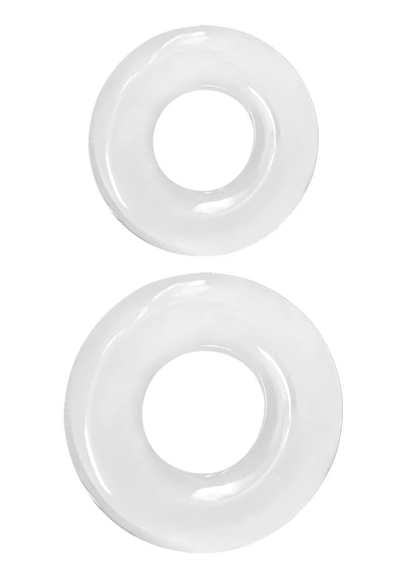 Renegade Double Stack Super Stretchable Cock Rings - Image 3