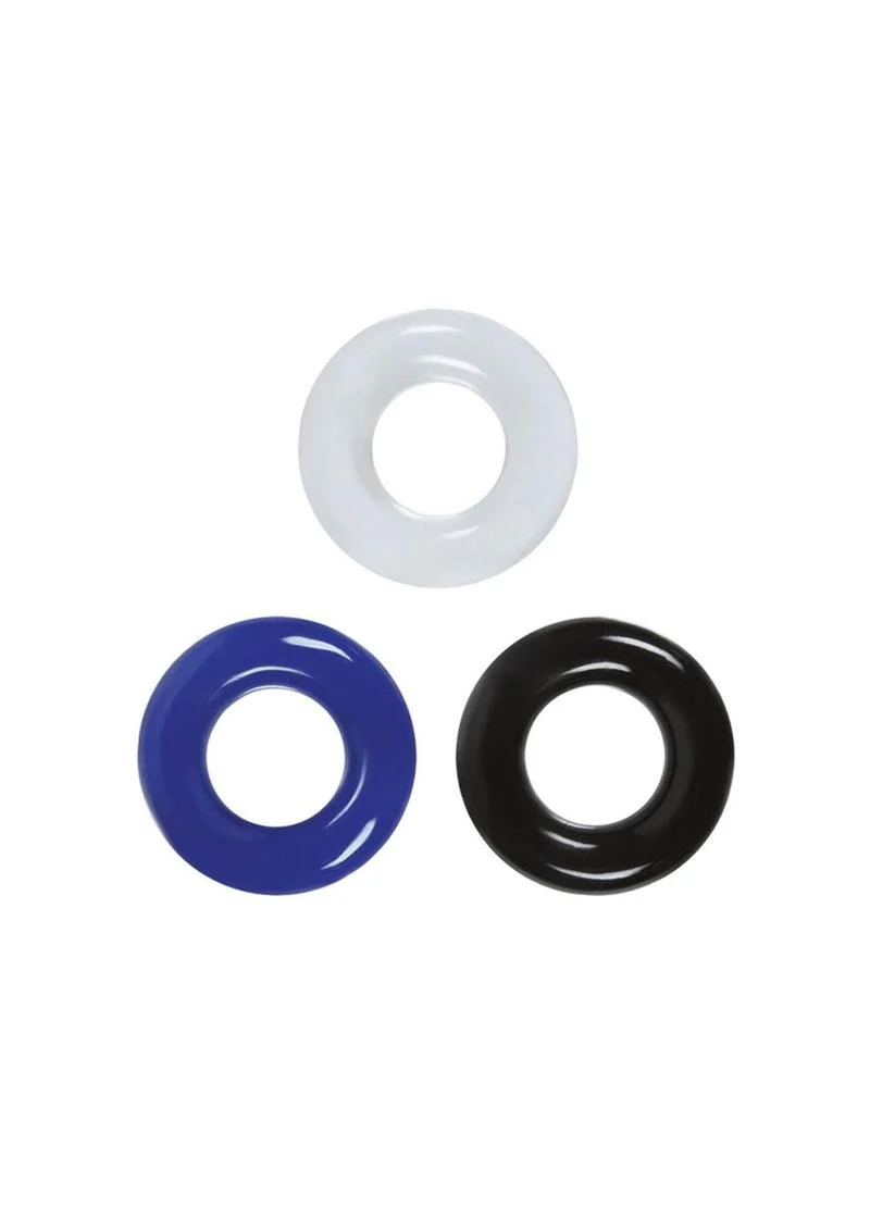 Renegade Stamina Rings Cock Rings - Image 3