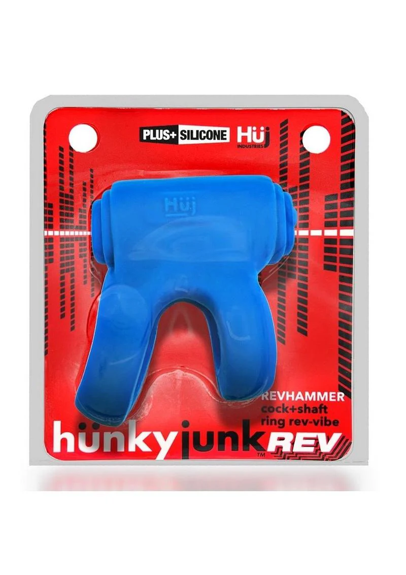 Revhammer Reverb Shaft Vibrating Cock Ring - Image 10