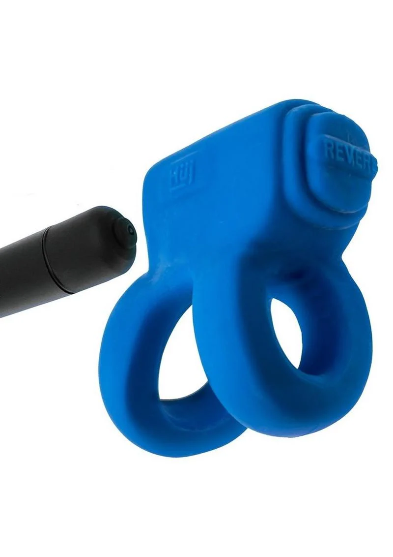 Revhammer Reverb Shaft Vibrating Cock Ring - Image 11