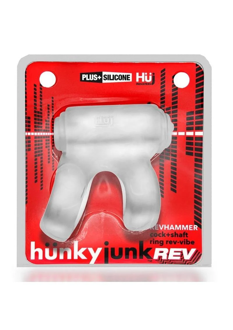Revhammer Reverb Shaft Vibrating Cock Ring - Image 2