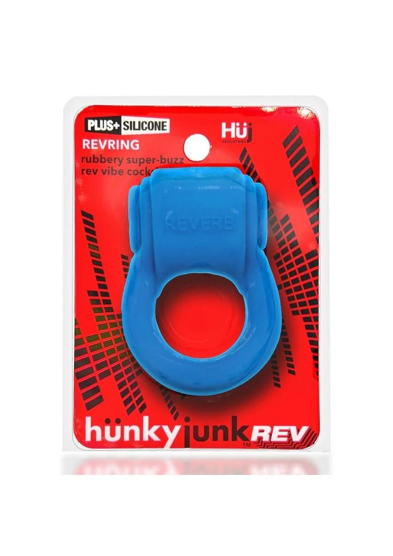 Revring Reverb Vibrating Cock Ring - Image 10