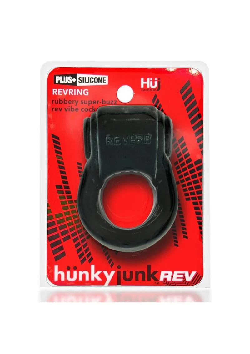 Revring Reverb Vibrating Cock Ring - Image 6