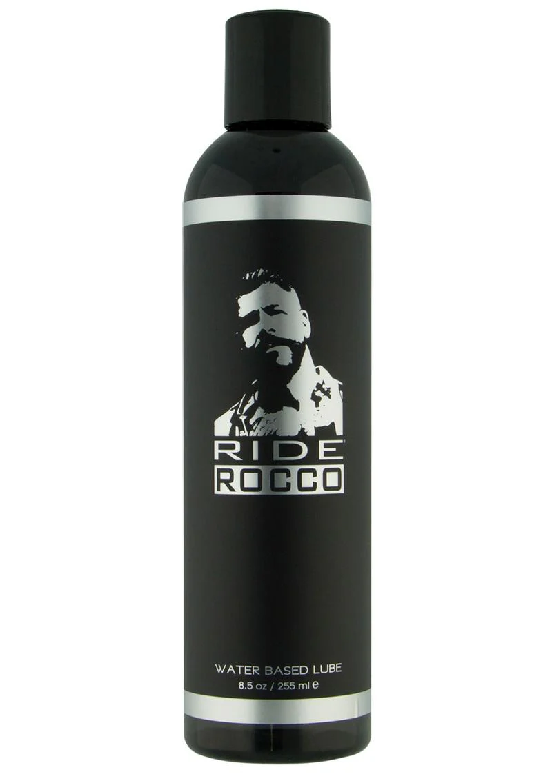Ride Rocco Water Based Lubricant - Image 2