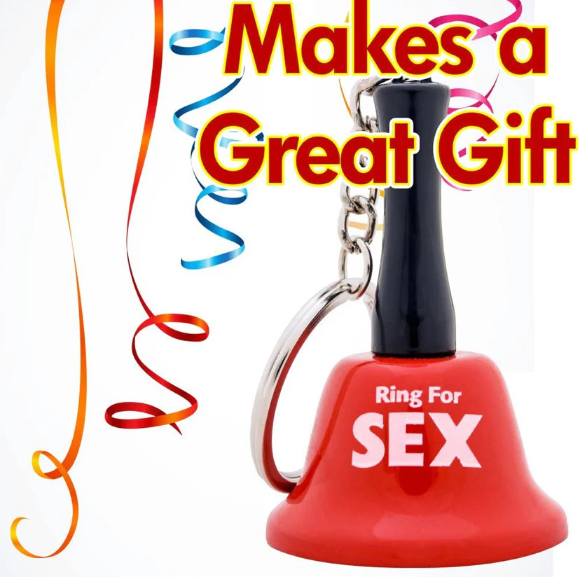 Ring for Sex Key chain - Image 2