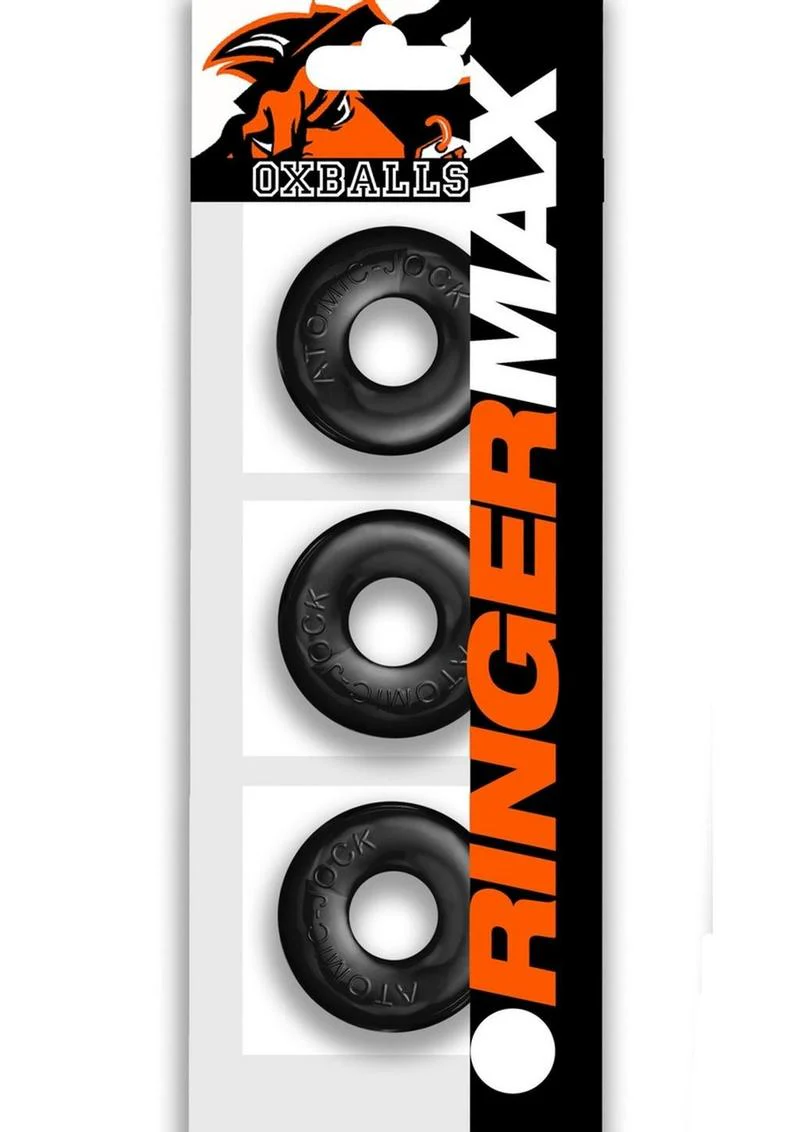 Ringer Max Cock Ring - Image 4