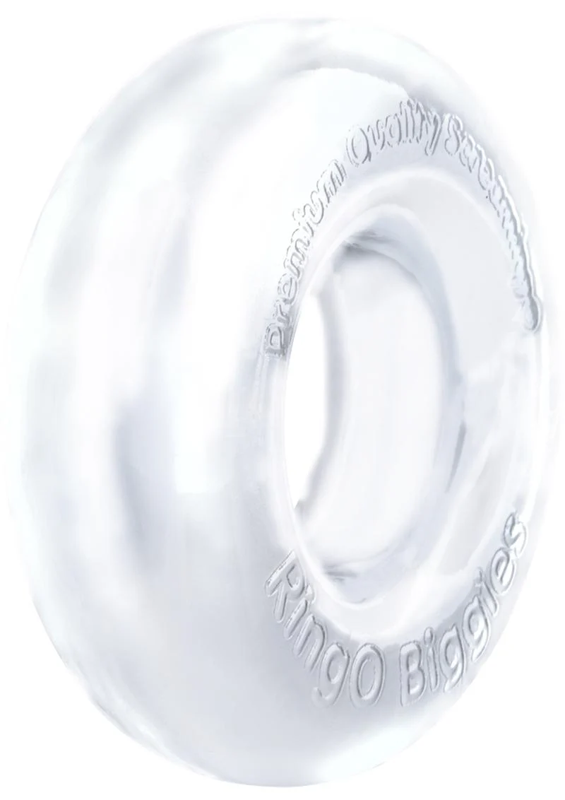 Ringo Biggies Cock Ring Waterproof - Image 9