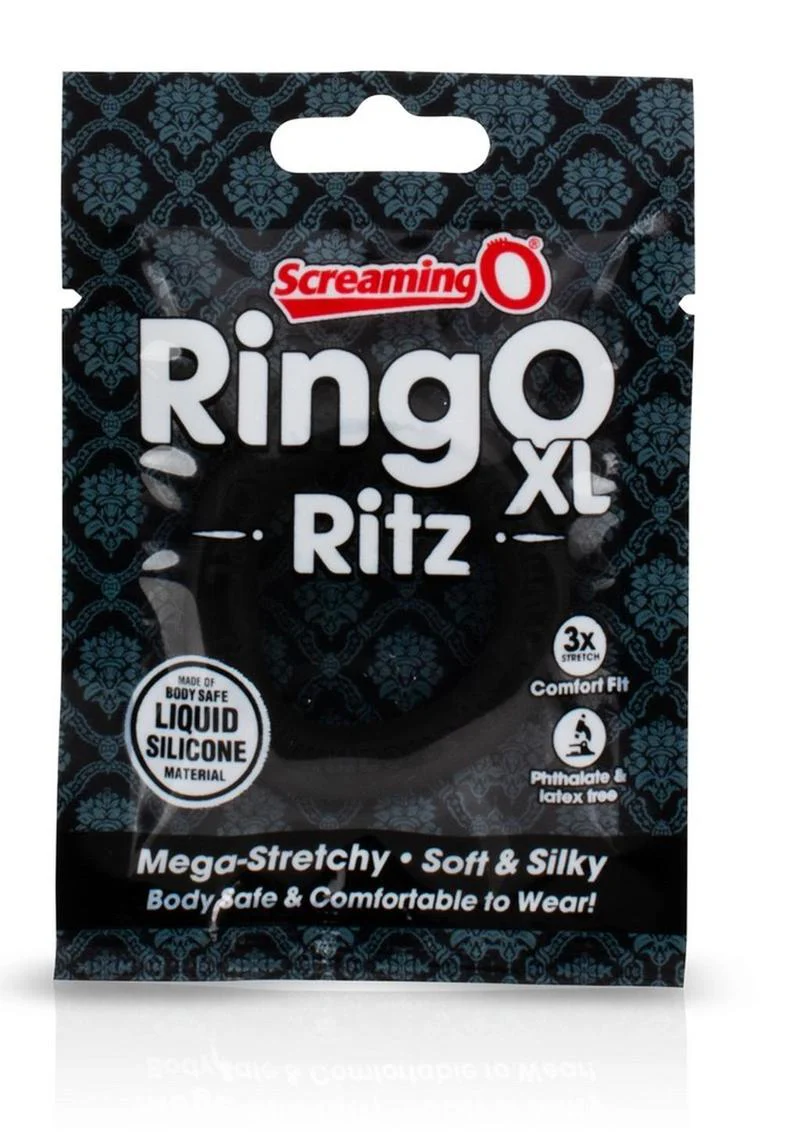 Ringo Ritz XL Individual Ring Silicone - Image 2