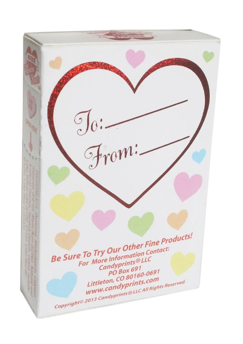 Risque Valentines Candy - Image 3
