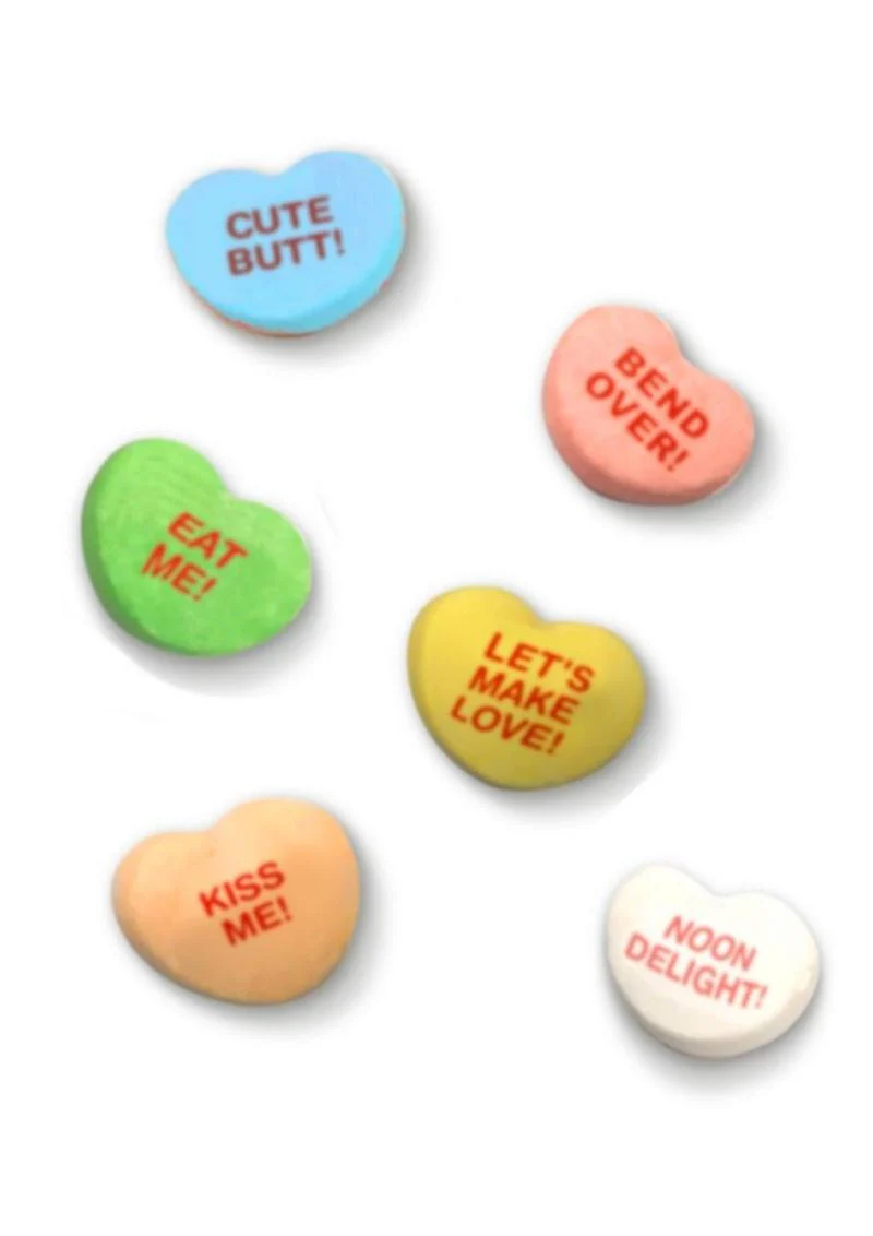 Risque Valentines Candy - Image 4
