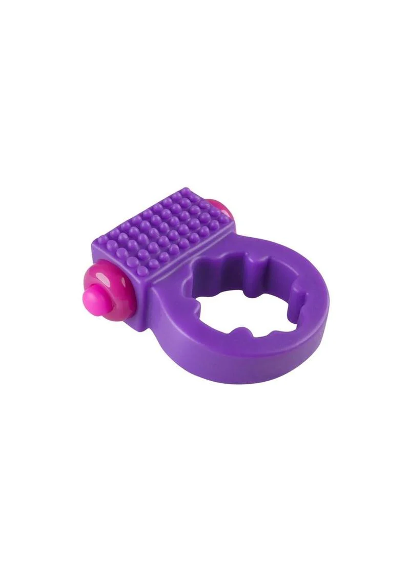 Rock Candy Sugar Grinder Vibrating Cock Ring - Image 12