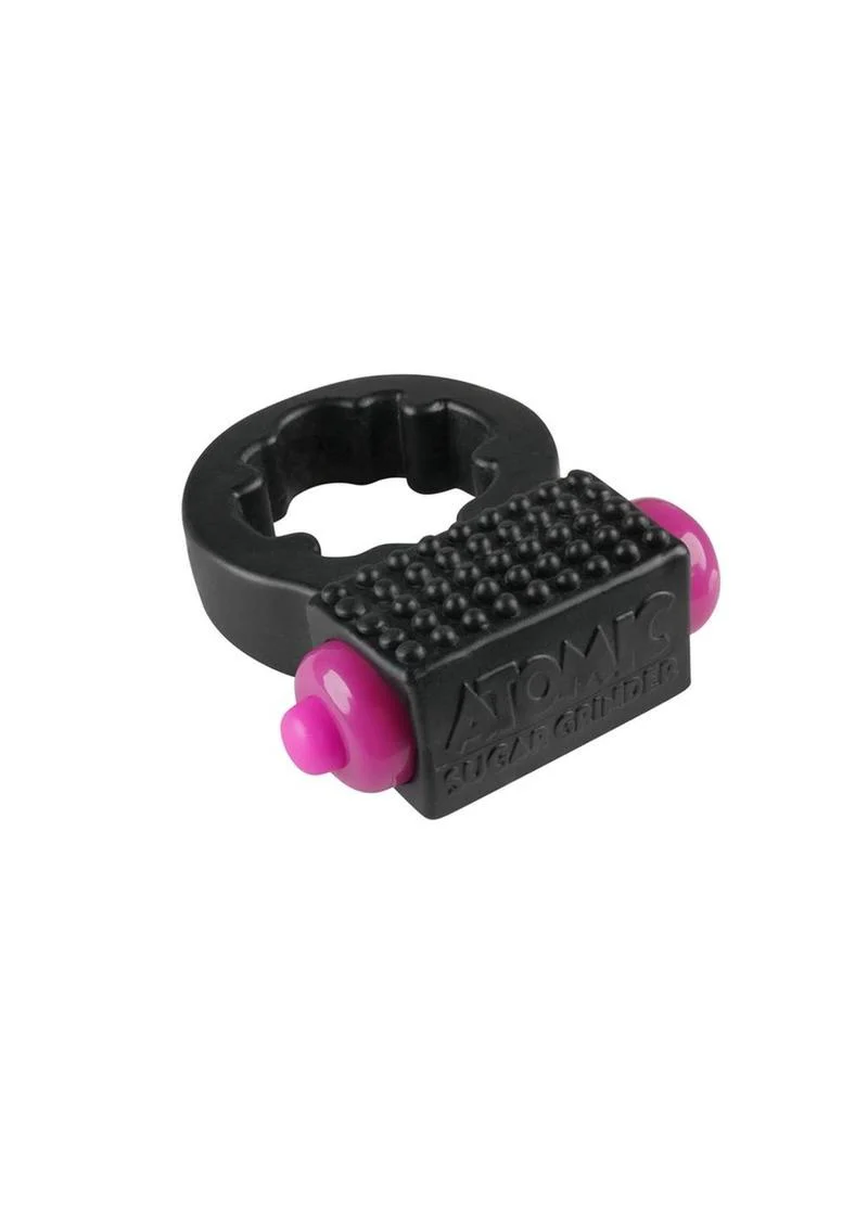 Rock Candy Sugar Grinder Vibrating Cock Ring - Image 3